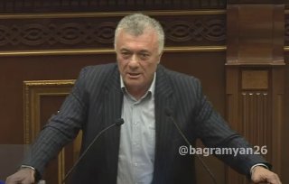 В Ширакской области задержан экс-депутат Рубен Акопян
