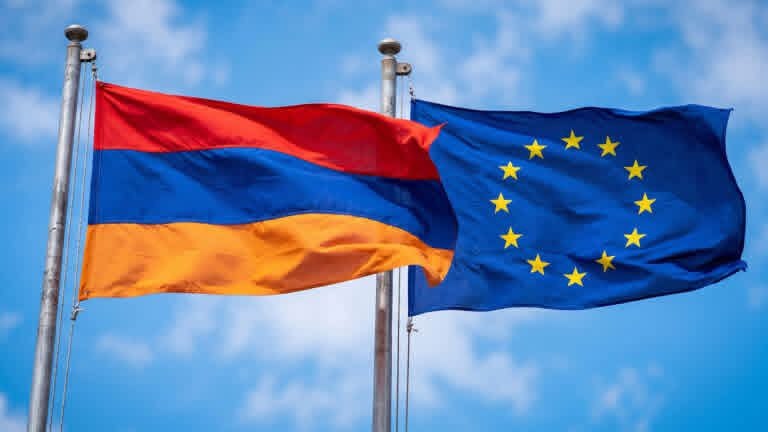 ЕС выделил Армении 34 млн евро для поддержки бизнеса Ширакской области