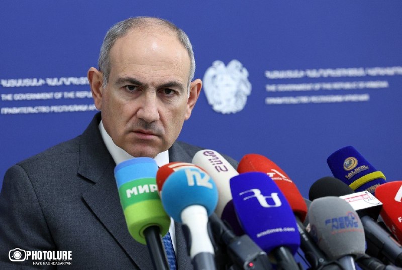 Никол Пашинян назвал Армению перекрестком мира на выборах в Ширакской области