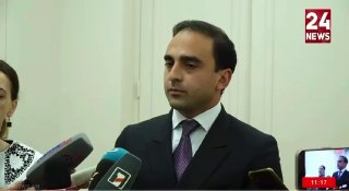 Тигран Авинян призвал искоренить избирательные взятки и фальсификации на выборах в Шираке
