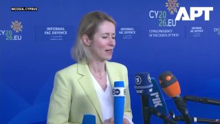 Кая Каллас: народ Армении сделал выбор в пользу европейского будущего вопреки давлению России