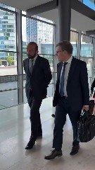 Глава МИД Армении Мирзоян встретился с министром иностранных дел Германии