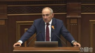 Пашинян: политические силы, раздающие взятки на выборах, не должны иметь влияния в Армении