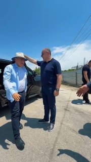 Никол Пашинян проинспектировал строительство детских садов в общине Веди