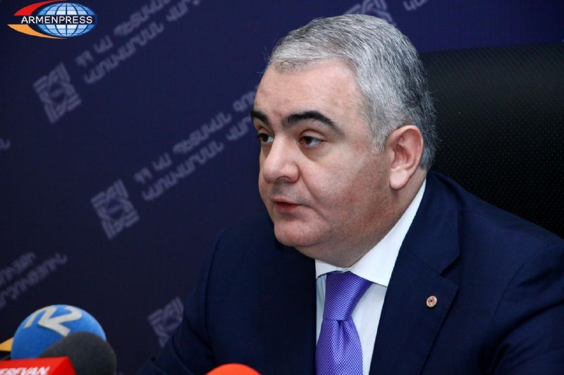 Бывший чиновник Арман Саакян задержан по делу о взятках на выборах в Ширакской области