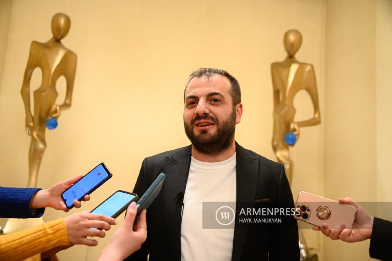 Тигран Вирабян назначен заместителем министра МОНКС по решению премьер-министра Пашиняна