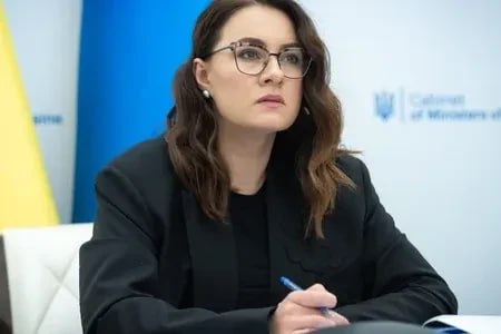 Юлия Свириденко, премьер-министр Украины, подала в отставку