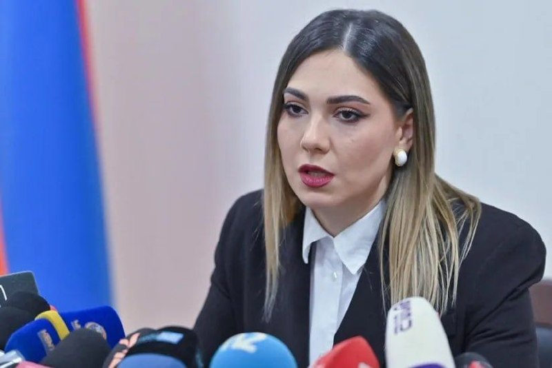 Министр юстиции Армении Србуи Галян посетит Петербургский юридический форум