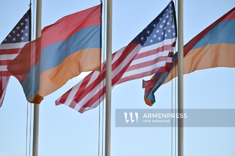 Заседание правительства Армении, обсуждение соглашения с США по TRIPP, Ереван