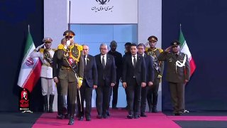 Никол Пашинян почтил память лидера Исламской революции в Иране: делегация Армении отдала дань уважения