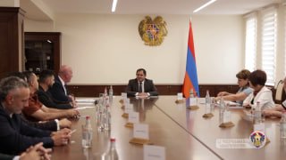 В Ширакской области обсудили создание Общественного совета при Минобороны Армении