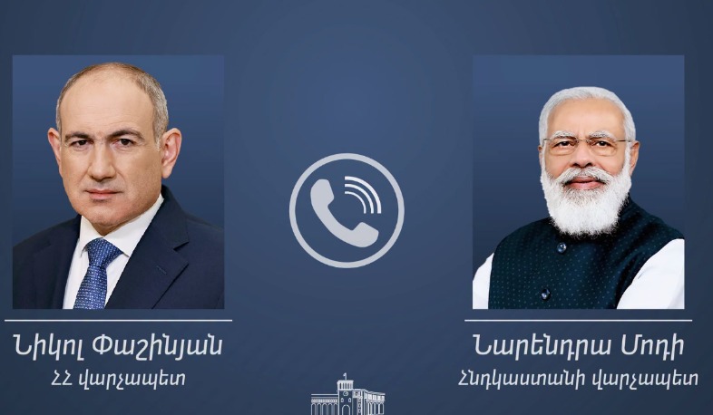 Нарендра Моди поздравил Пашиняна с победой на выборах в Армении: реакция из Ширака