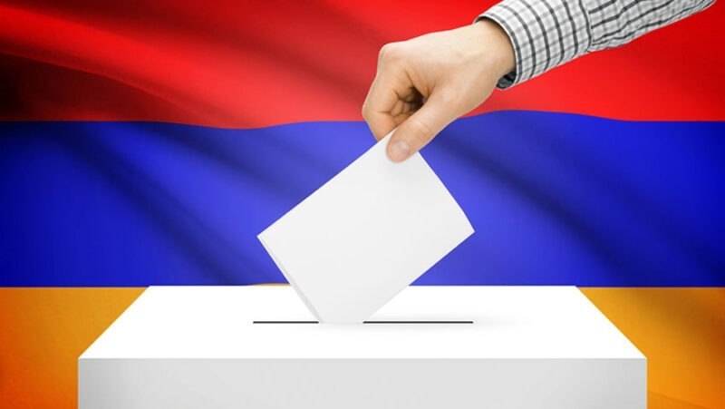 Явка избирателей на выборах в Ширакской области достигла 48,92% к 17:00