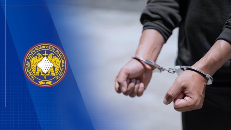 В Ширакской области арестован кандидат в депутаты от «Сильной Армении» Артур Абрамян