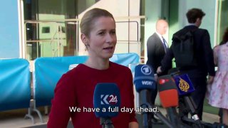 Глава МИД Армении Мирзоян в Люксембурге участвует в заседании Совета ЕС