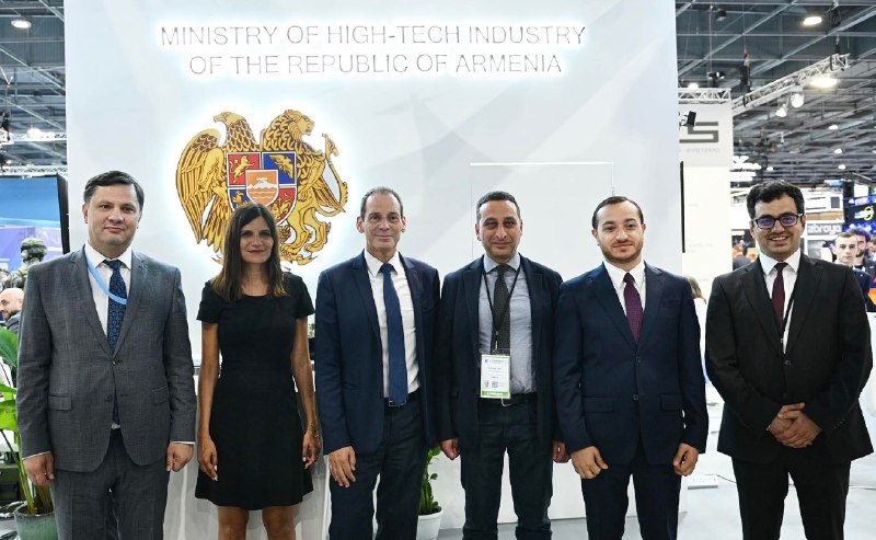 Сотрудничество Thales и BooTech: новые рабочие места для Ширакской области