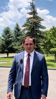 Сурен Папикян поблагодарил за доверие после выборов в Ширакской области