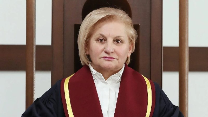 КС подтвердил участие судьи Сафарян в рассмотрении спора о выборах в Шираке