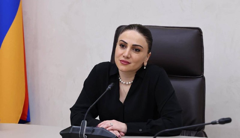 Арусяк Манавазян избрана кандидатом на пост главы фракции «Гражданский договор» — решение для Ширака