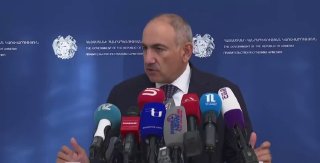 Пашинян: железные дороги Армении должны служить интересам республики