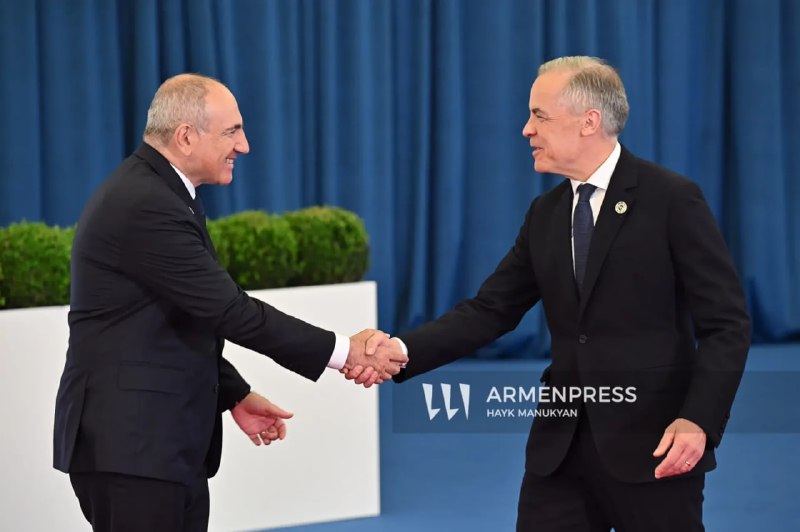 Премьер-министр Канады поздравил Никола Пашиняна с победой на выборах