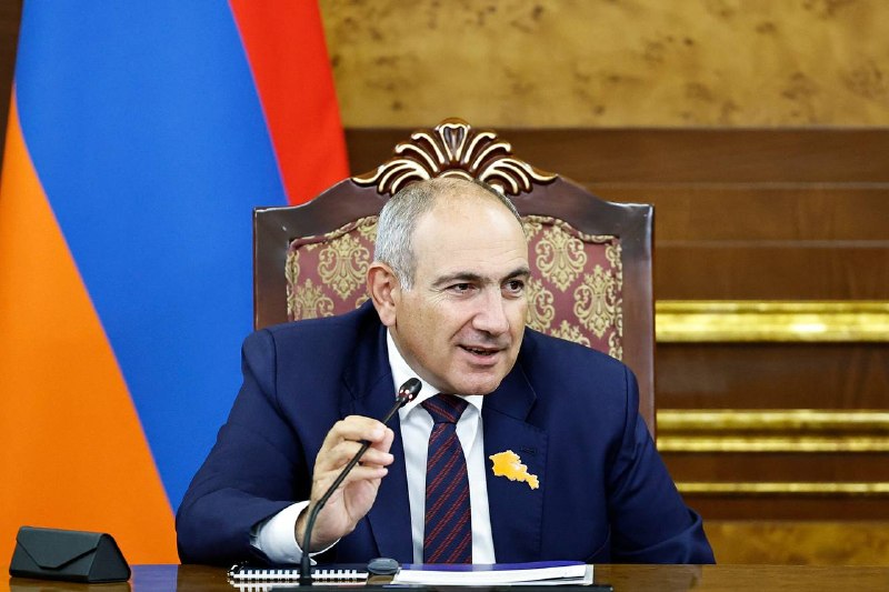 Пашинян встретился с послами стран ЕС в Ереване: что обсуждалось для Ширака?