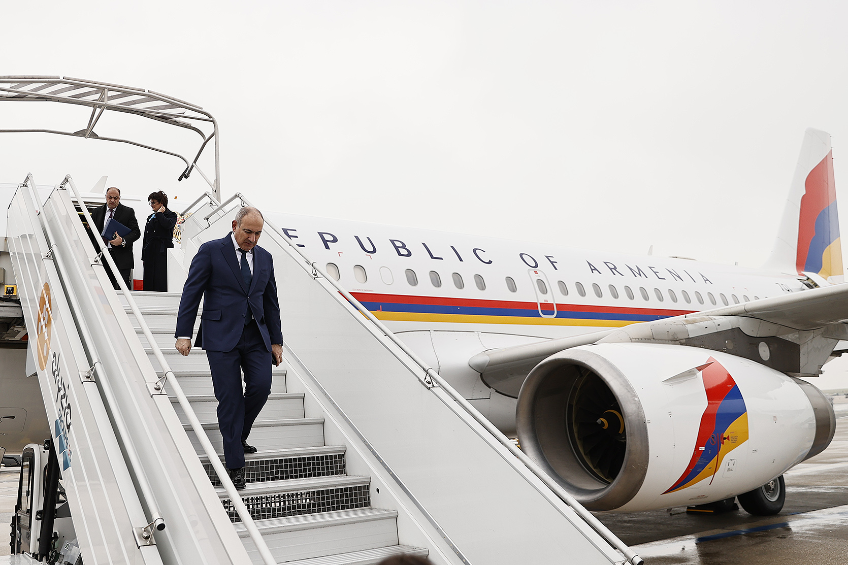 Никол Пашинян отправился с рабочим визитом в Россию: что это значит для Ширака