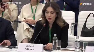 Министр юстиции Армении на форуме в Санкт-Петербурге: сотрудничество в сфере правосудия с СНГ важно для Ширакской области