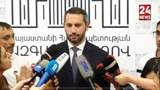 Рубен Рубинян призвал арестовывать за избирательные взятки в Ширакской области