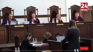 Суд в Ширакской области отклонил иск об аннулировании результатов выборов