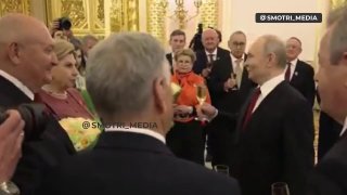 Путин поздравил Пашиняна с победой на выборах в Ширакской области