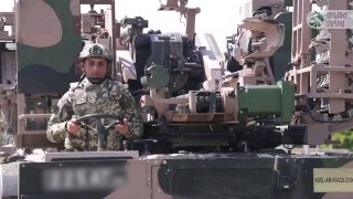 Сурен Папикян объявил об обучении армянских военных с использованием гаубиц «TORQ», САУ «MIHR» и систем «ATLANT»