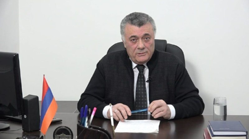 Экс-депутат Рубен Акопян задержан в Шираке: причины пока неизвестны