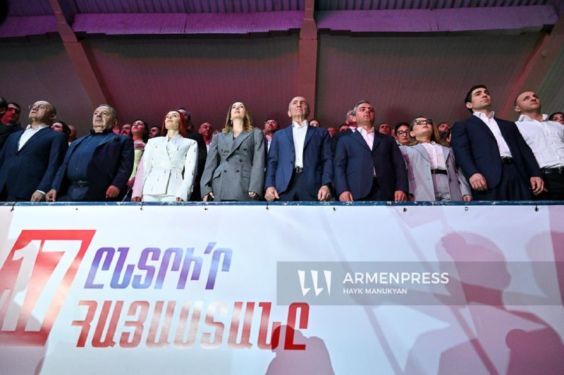 Блок «Армения» решил взять мандаты в парламенте: что это значит для Ширакской области