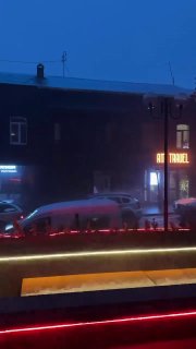 Сильный ливень в Гюмри: последствия непогоды в Ширакской области