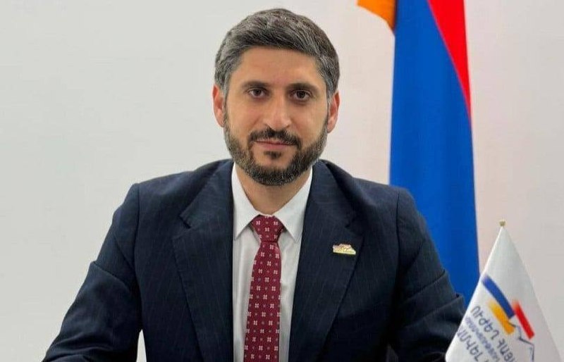 Кандидат от «Сильной Армении» Артур Абрамян объявлен в розыск в рамках дела о подкупе избирателей и отмывании денег