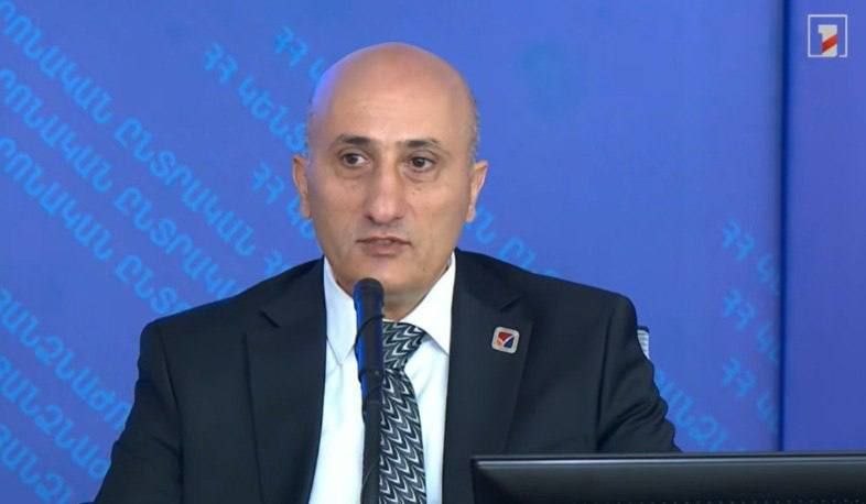 ЦИК предупреждает о недействительности бюллетеней с пометками на выборах в Ширакской области