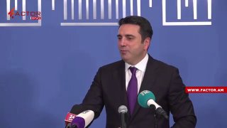 Симонян: «Я всегда буду рядом с Пашиняном, на полшага позади»