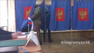 Наблюдатели из Армении зафиксировали нарушения на выборах в Ширакской области