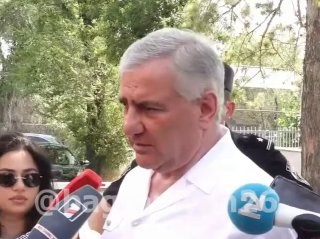 Калужский засланец объяснил причины получения мандатов в Ширакской области
