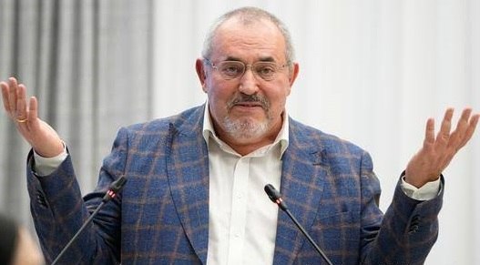 Борис Надеждин, оппозиционный политик, задержанный в Долгопрудном