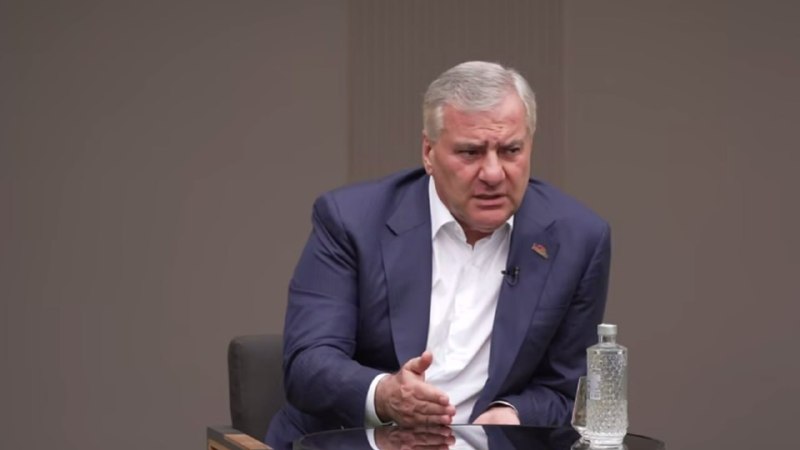Самвел Карапетян назвал аресты членов партии «честью» на фоне выборов в Шираке