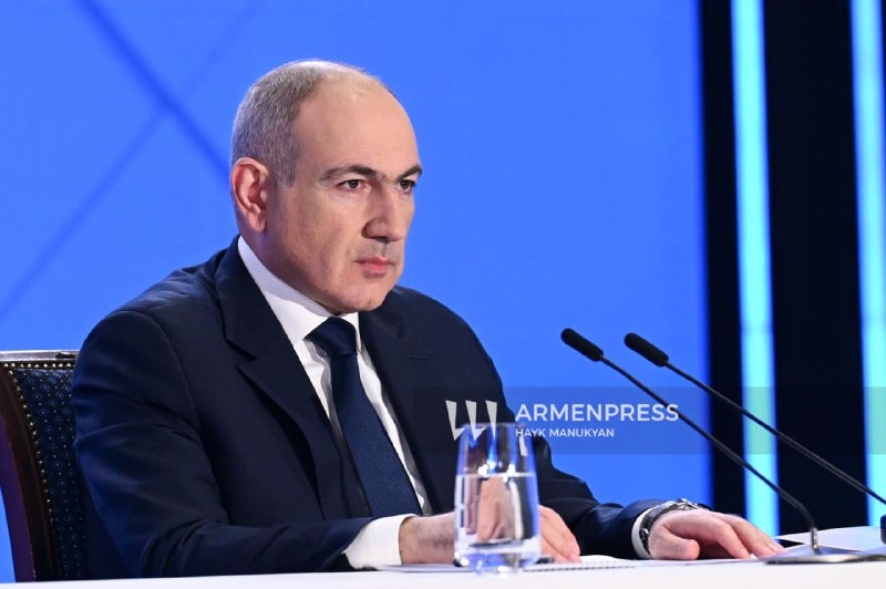 Никол Пашинян заявил о победе на выборах 7 июня 2026 года и «разгроме партии войны» в Шираке