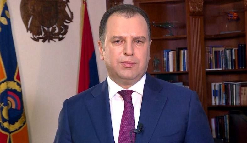 Бывший министр обороны Армении Виген Саргсян арестован — объявлен розыск