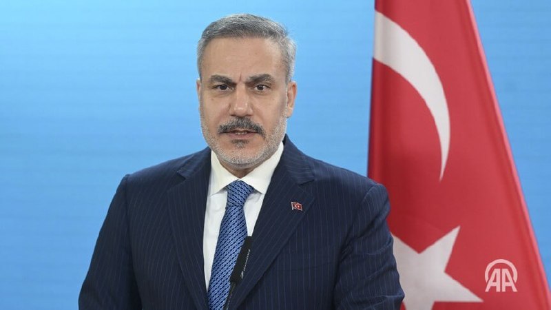 Глава МИД Турции Хакан Фидан в Москве заявил о необходимости укрепления стабильности на Южном Кавказе