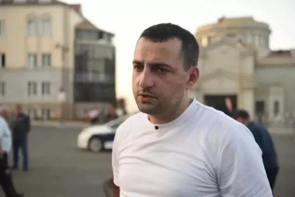 Артур Осипян будет освобождён: прокуратура отменила арест