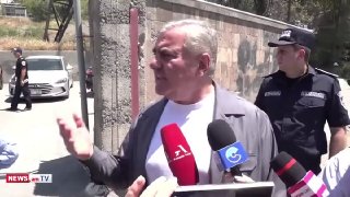 Самвел Карапетян рассматривает участие в парламентских выборах в Ширакской области