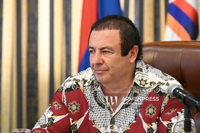 Гагик Царукян арестован по делу о финансовом мошенничестве: реакция в Ширакской области