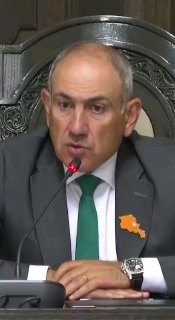 Пашинян назвал строительство трассы «Север-Юг» и водохранилищ приоритетом для Ширака