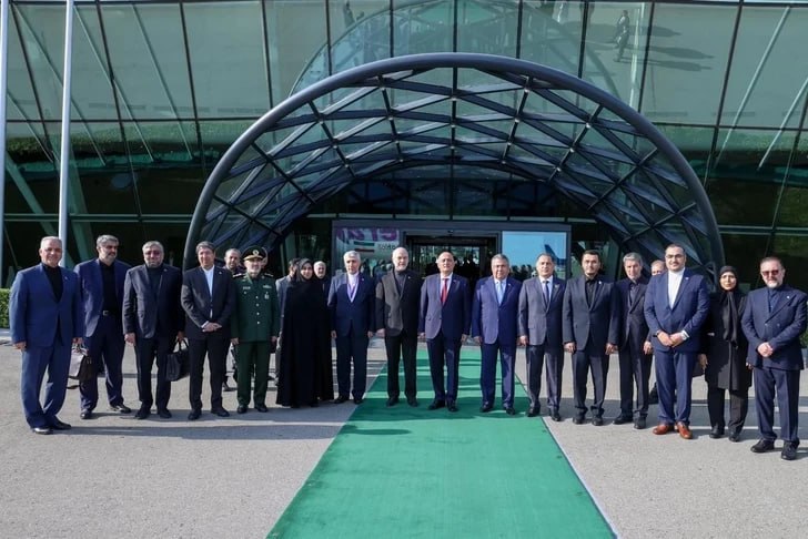 Спикер парламента Ирана Галибаф прибыл в Баку на сессию ОИС: что это значит для Ширака?